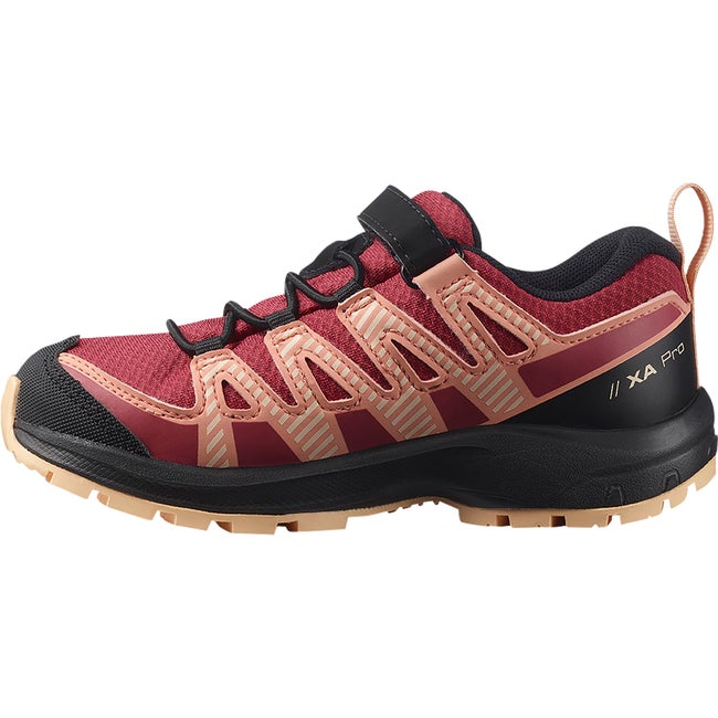 Salomon Xa Pro V8 Climasalomon™ Waterproof - Júnior - Calzado infantil Devoluciones gratuitas