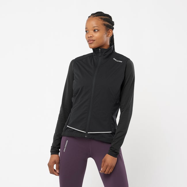 Salomon Light Shell - Chaqueta shell para mujer