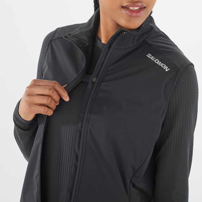Salomon Light Shell - Chaqueta shell para mujer En línea