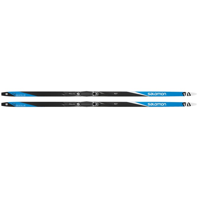 Salomon Rs7 (and Prolink Access) - Paquete de esquís+fijaciones de Esquí nórdico Skating unisex Outlet