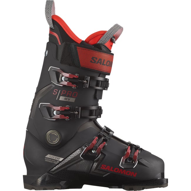 Salomon S/Pro Mv 110 - Botas de Esquí en pista para hombre