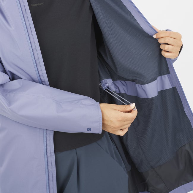 Salomon Outscape 2l - Chaqueta shell para mujer Rebajas baratas