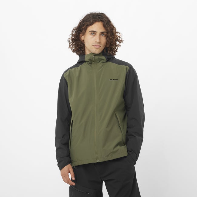 Salomon Outscape 2l - Chaqueta shell para hombre