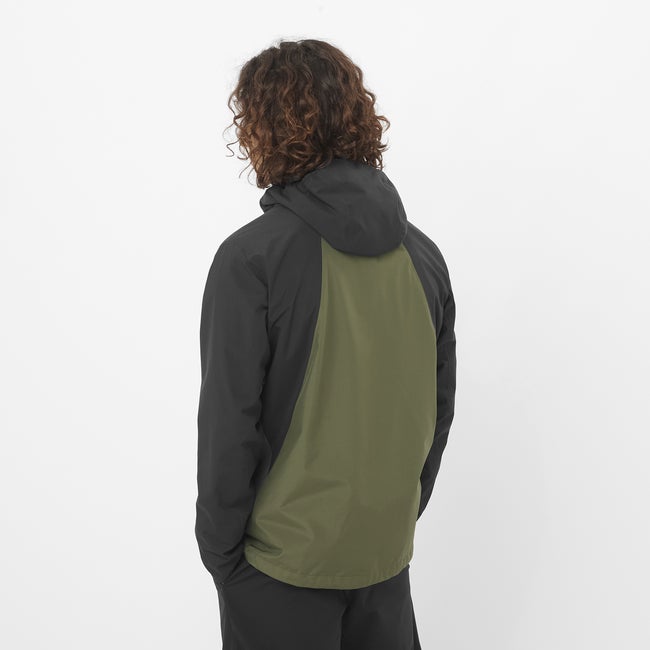 Salomon Outscape 2l - Chaqueta shell para hombre Rebajas de fábrica