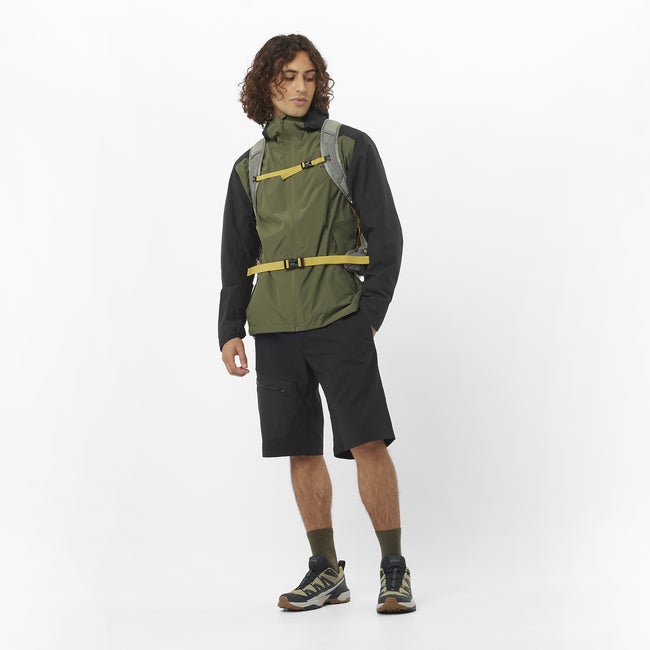Salomon Outscape 2l - Chaqueta shell para hombre Rebajas de fábrica
