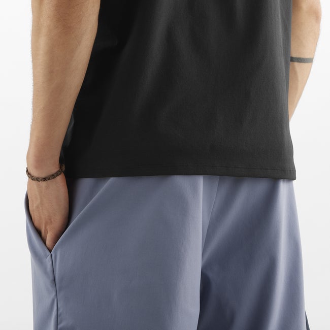 Salomon Trackline - Polo de manga corta para hombre Los más vendidos