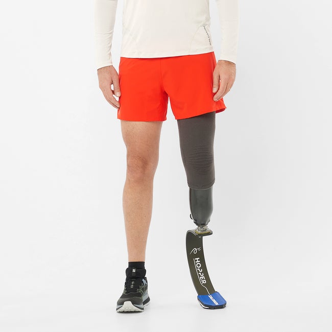 Salomon Cross 5" - Pantalón corto para hombre
