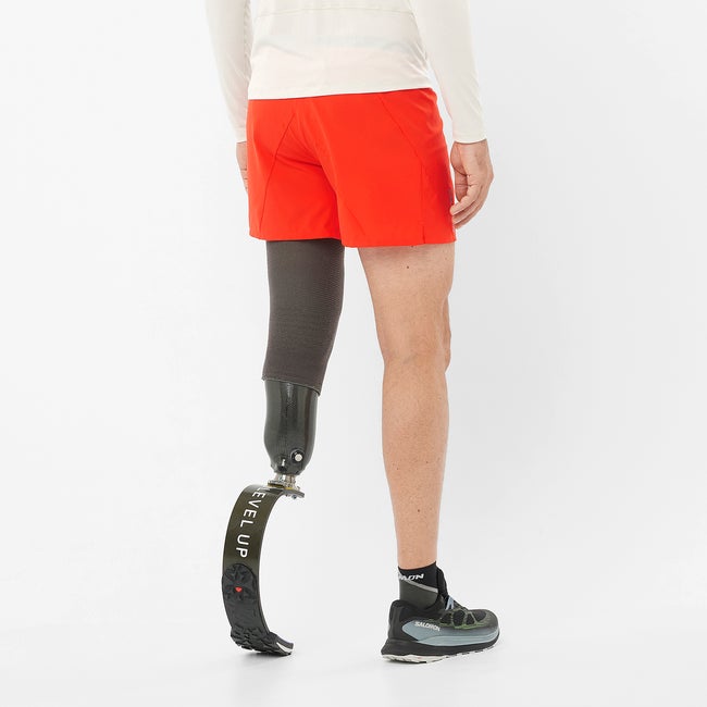 Salomon Cross 5" - Pantalón corto para hombre Tienda
