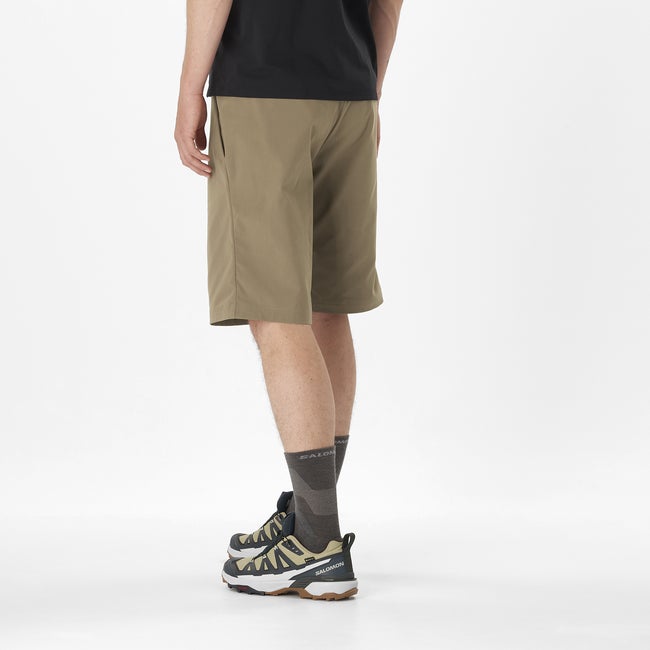 Salomon Outerpath Utility - Pantalón corto para hombre Mejor oferta