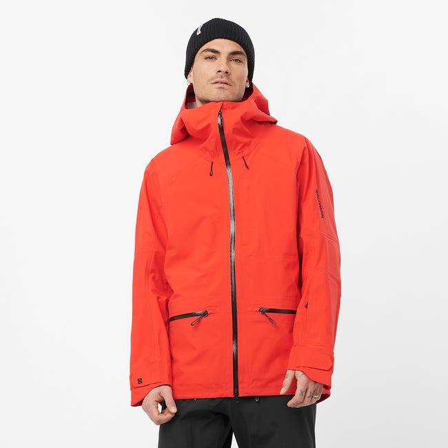 Salomon Absolute 3l - Chaqueta shell para hombre