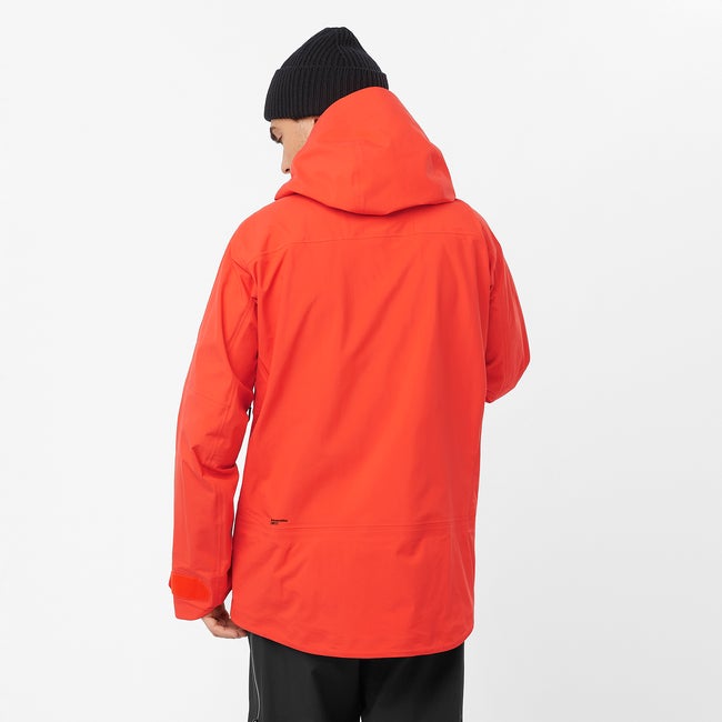 Salomon Absolute 3l - Chaqueta shell para hombre Oferta especial