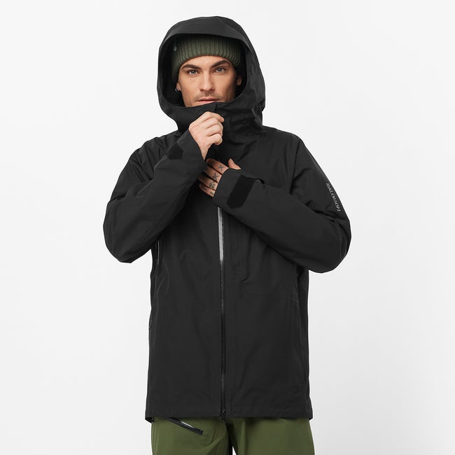Salomon Charger Gore-Tex 2l - Chaqueta shell para hombre