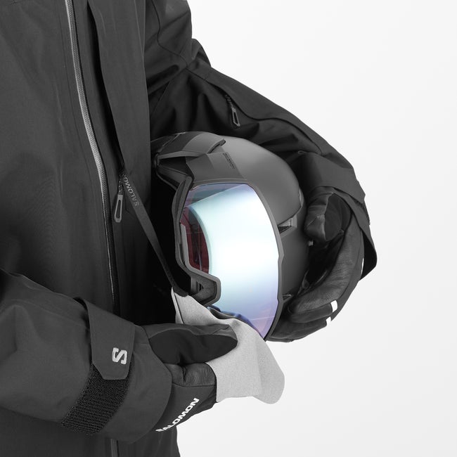 Salomon Charger Gore-Tex 2l - Chaqueta shell para hombre Envío gratis