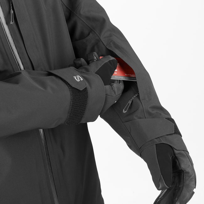 Salomon Charger Gore-Tex 2l - Chaqueta shell para hombre Envío gratis