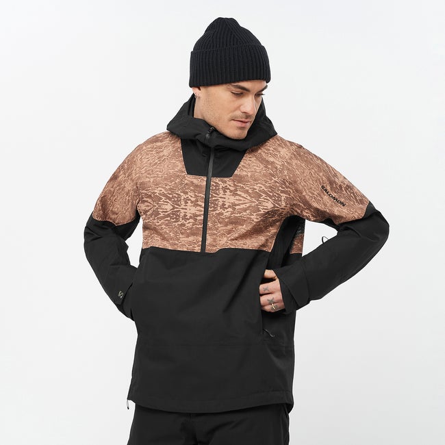 Salomon Transfer Anorak - Anorak para hombre