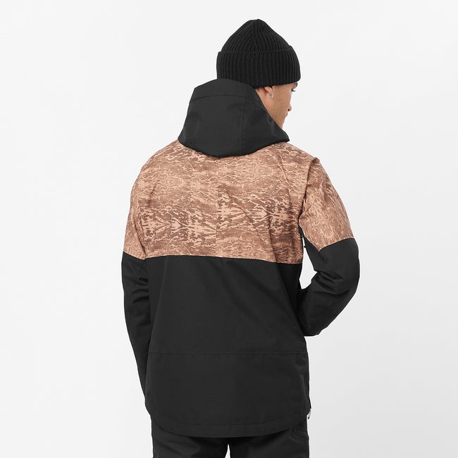 Salomon Transfer Anorak - Anorak para hombre Últimos 3 días