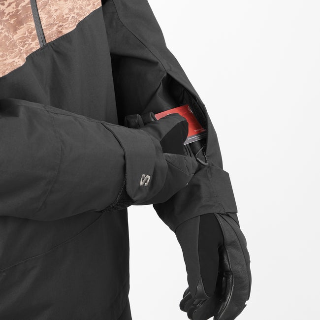 Salomon Transfer Anorak - Anorak para hombre Últimos 3 días