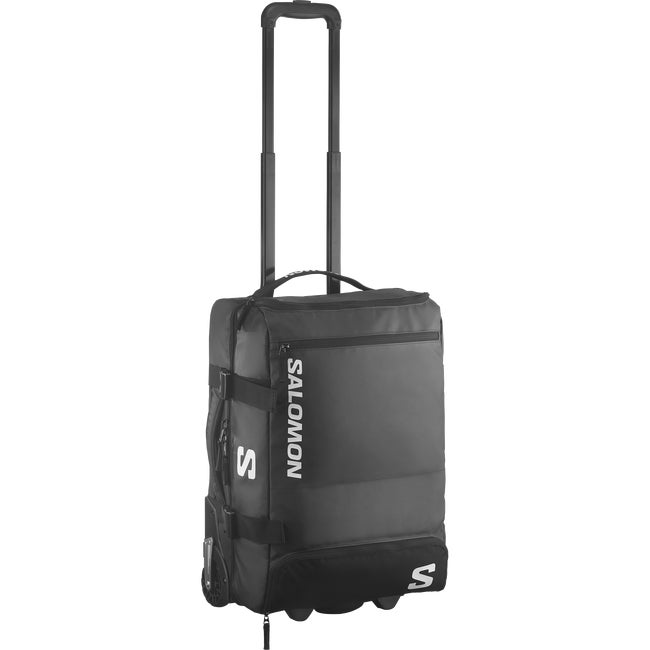 Salomon Container 40 - Bolsa de viaje unisex con ruedas Últimos 2 días