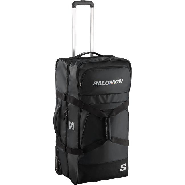 Salomon Container 100 - Bolsa de viaje unisex con ruedas