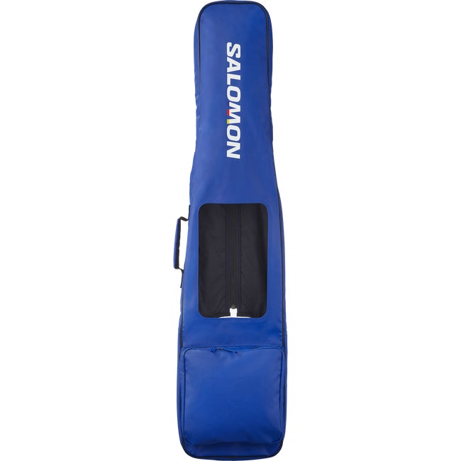 Salomon Clubline Biathlon Riffle Race Blue - Bolsa de viaje unisex