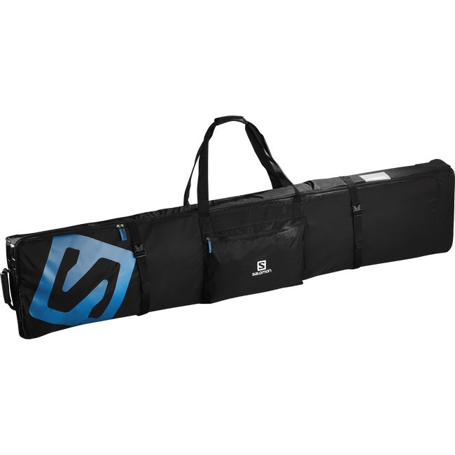 Salomon Clubline Wheeled Trolley Ski Sleeve - Bolsa de esquí unisex