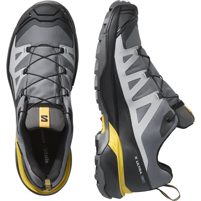 Salomon X Ultra 360 Gore-Tex - Zapatillas de senderismo para hombre Ahorra y exporta