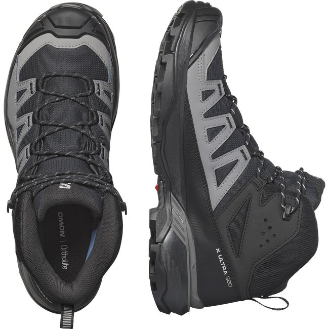 Salomon X Ultra 360 Mid Gore-Tex - Botas de senderismo para hombre Precios de Black Friday