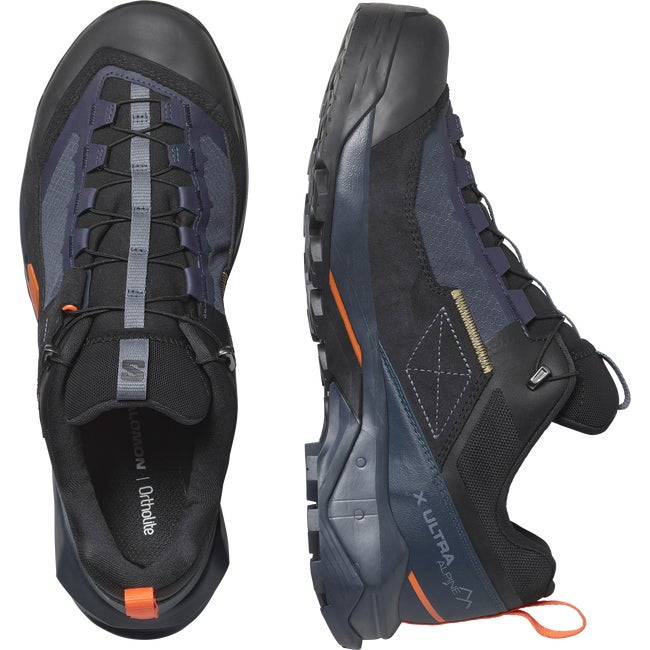 Salomon X Ultra Alpine Gore-Tex - Zapatillas de senderismo para hombre En oferta