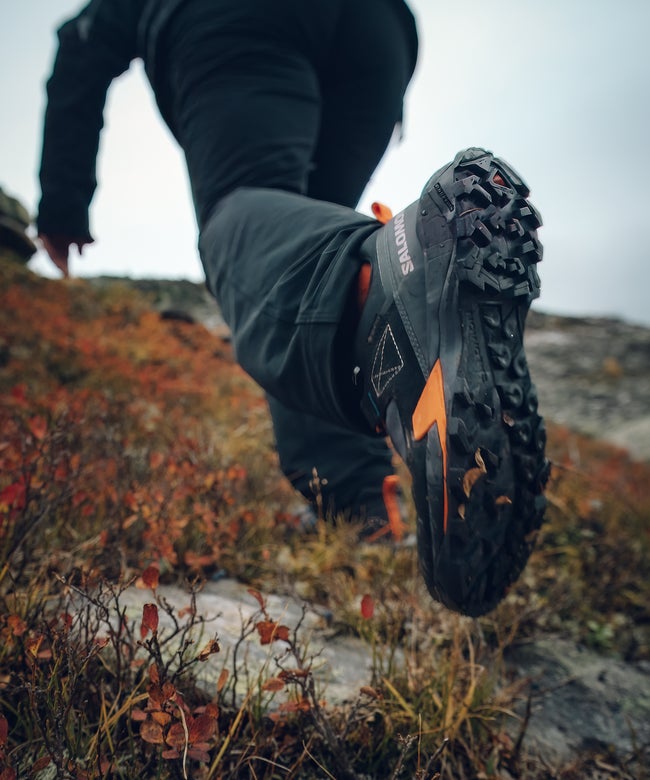 Salomon X Ultra Alpine Gore-Tex - Zapatillas de senderismo para hombre En oferta