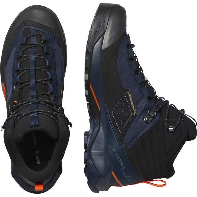 Salomon X Ultra Alpine Mid Gore-Tex - Botas de senderismo para hombre Libre de impuestos