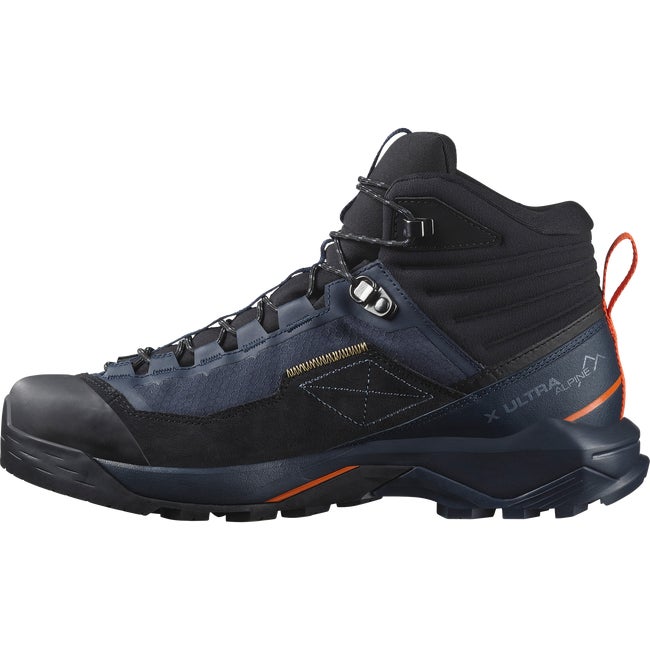Salomon X Ultra Alpine Mid Gore-Tex - Botas de senderismo para hombre Libre de impuestos