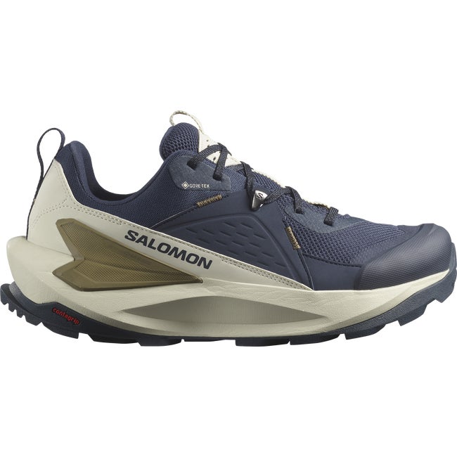 Salomon Elixir Gore-Tex - Zapatillas de senderismo para hombre