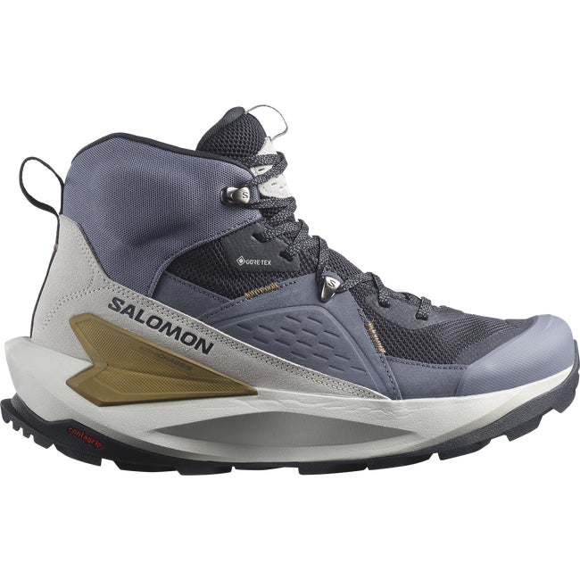 Salomon Elixir Mid Gore-Tex - Botas de senderismo para hombre Oferta exclusiva