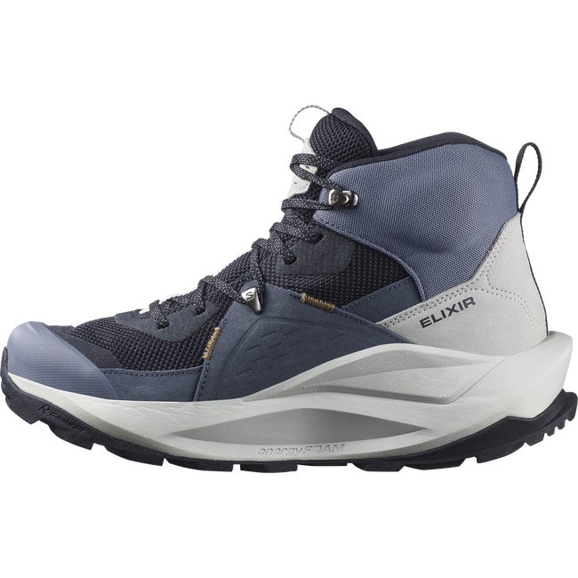 Salomon Elixir Mid Gore-Tex - Botas de senderismo para hombre Oferta exclusiva