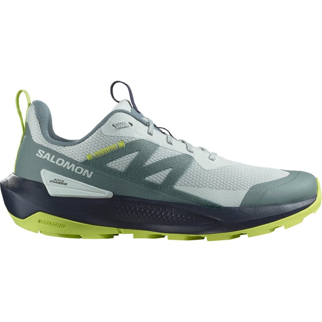 Salomon Elixir Activ - Zapatillas de senderismo para hombre