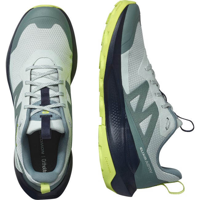 Salomon Elixir Activ - Zapatillas de senderismo para hombre Última moda