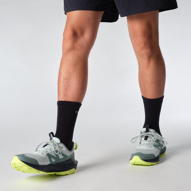 Salomon Elixir Activ - Zapatillas de senderismo para hombre Última moda