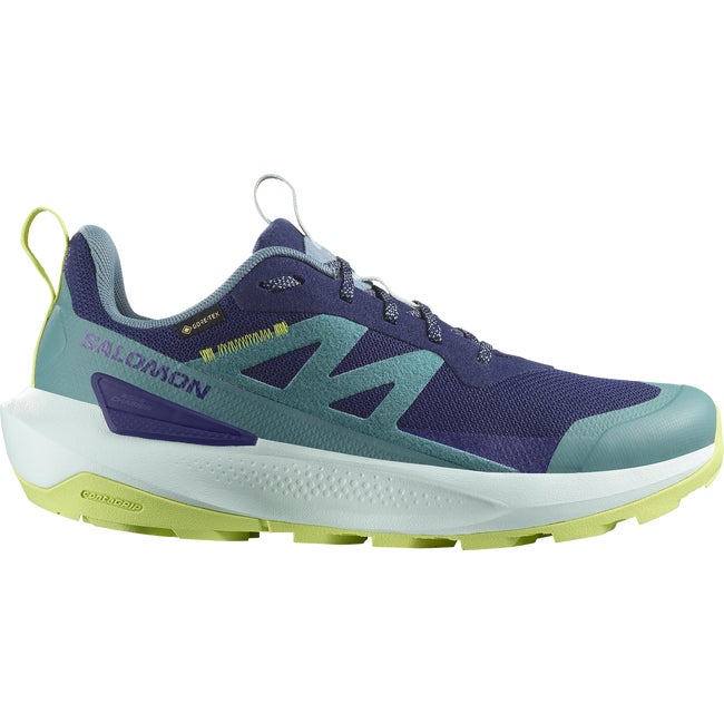 Salomon Elixir Activ Gore-Tex - Zapatillas de senderismo para hombre