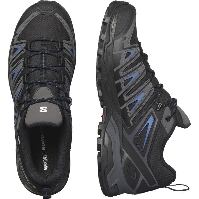 Salomon Exvantage Waterproof - Zapatillas de senderismo para hombre Ofertas especiales