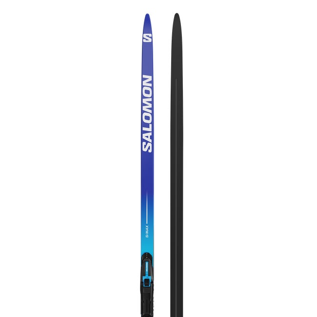 Salomon S/Max Skate X-Stiff (and Prolink Shift Race) - Paquete de esquís+fijaciones de Esquí nórdico Skating unisex