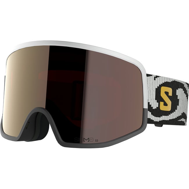 Salomon Sentry Pro Sigma (and Extra Lens) - Máscaras unisex Gran oferta