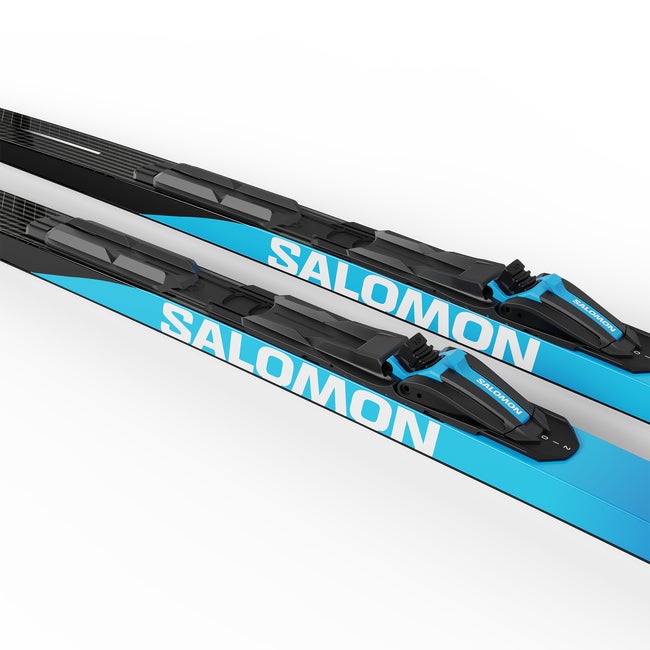 Salomon S/Max Eskin Med (and Prolink Shift Race) - Paquete de esquís+fijaciones de Esquí nórdico Clásico unisex Rebajas de fábrica
