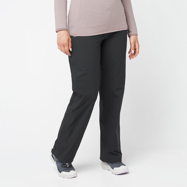 Salomon Outerpath 2.5l - Pantalón shell para mujer Tienda