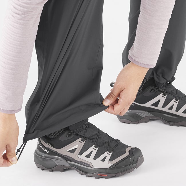 Salomon Outerpath 2.5l - Pantalón shell para mujer Tienda