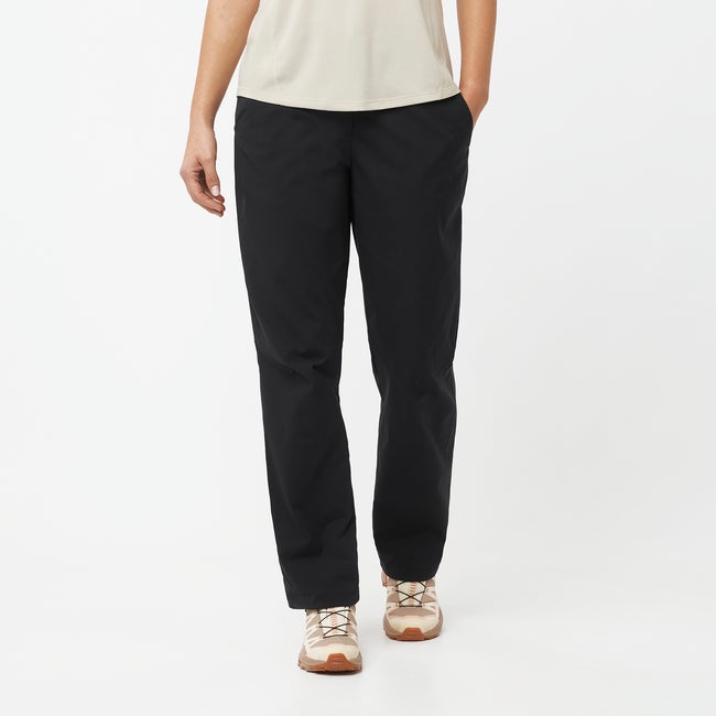 Salomon Outerpath Base - Pantalones para mujer Liquidación