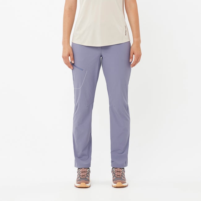 Salomon Wayfarer - Pantalones para mujer