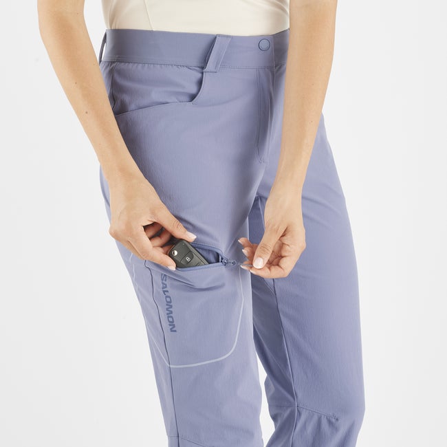 Salomon Wayfarer - Pantalones para mujer Mejor oferta