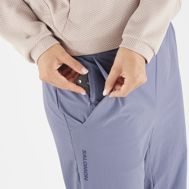 Salomon Wayfarer Ease - Pantalones para mujer Rebajas online