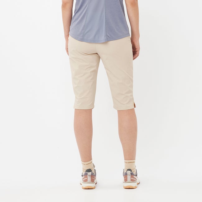 Salomon Wayfarer - Pantalones 3/4 para mujer Rebajas top