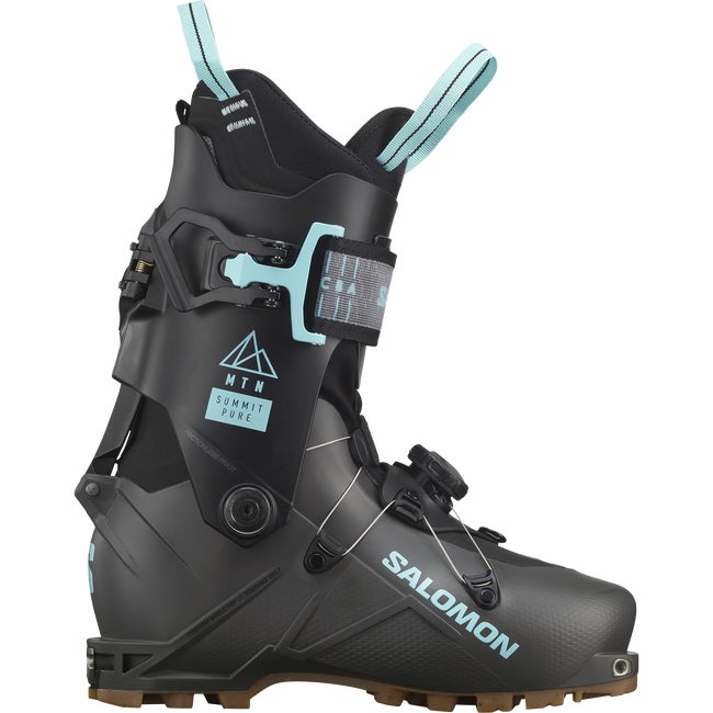 Salomon Mtn Summit Pure - Botas de Touring para mujer